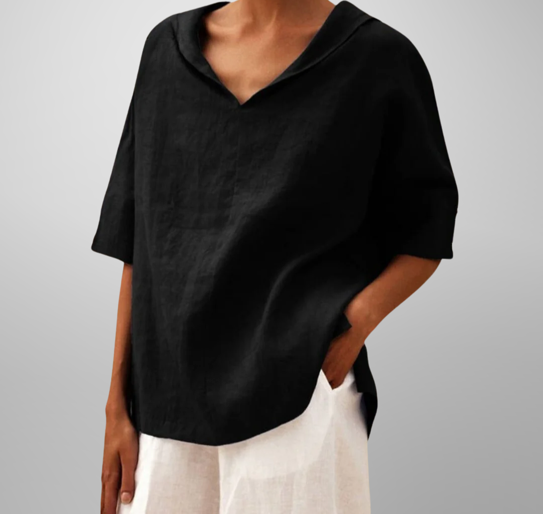 Amara | Effortlessly Flattering Blouse