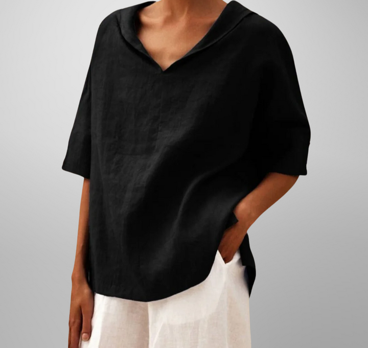 Amara | Effortlessly Flattering Blouse