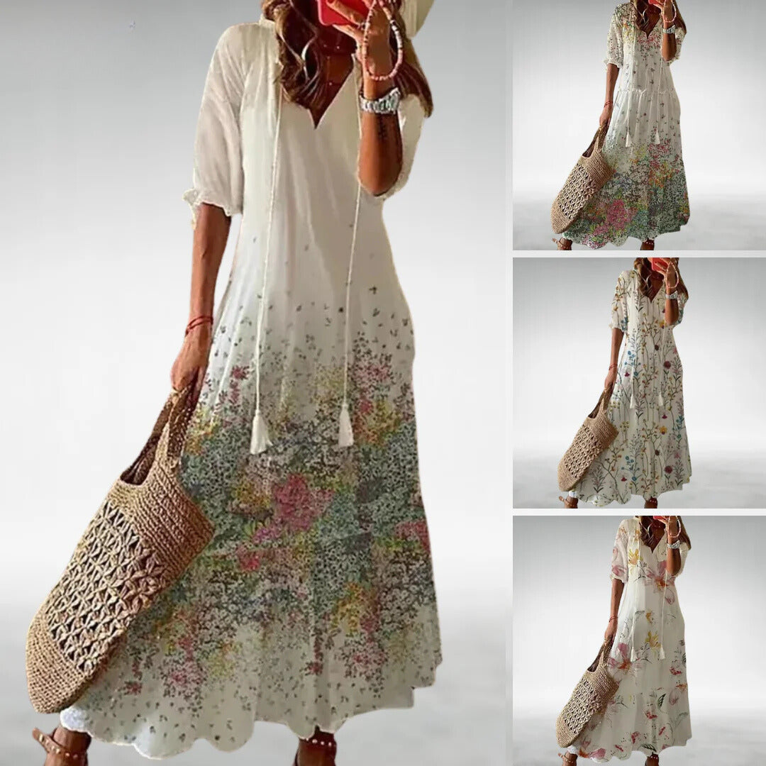 Veronica | Elegant Women's Dress