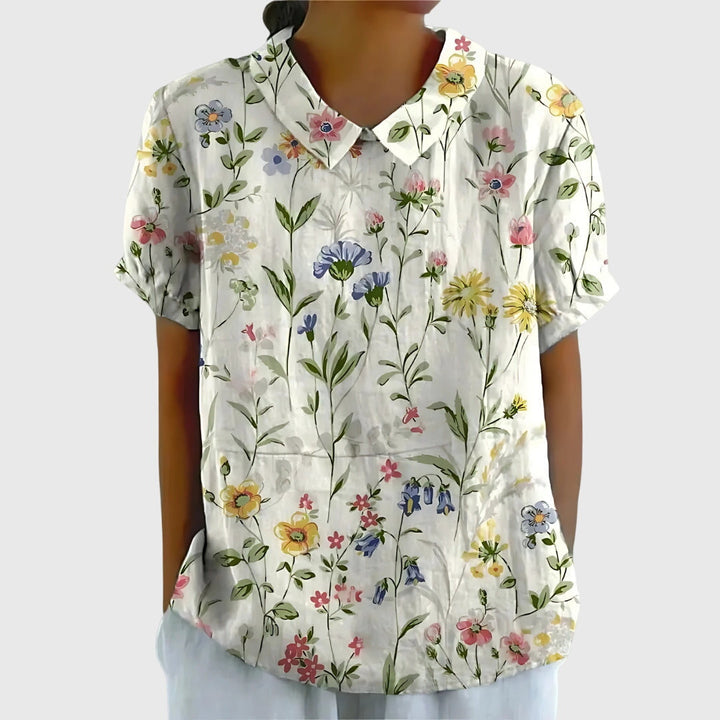 Amparo™ | Floral Blouse