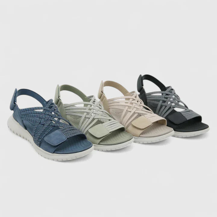 ELINOR | ORTHOPEDIC SANDALS
