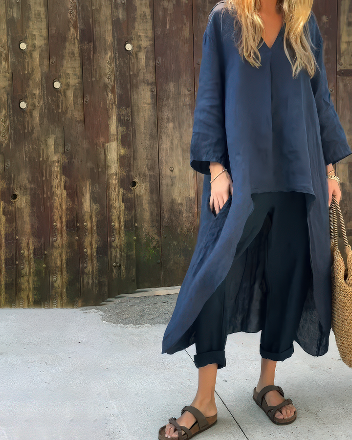 Doreen | Elegant Two-Piece Set