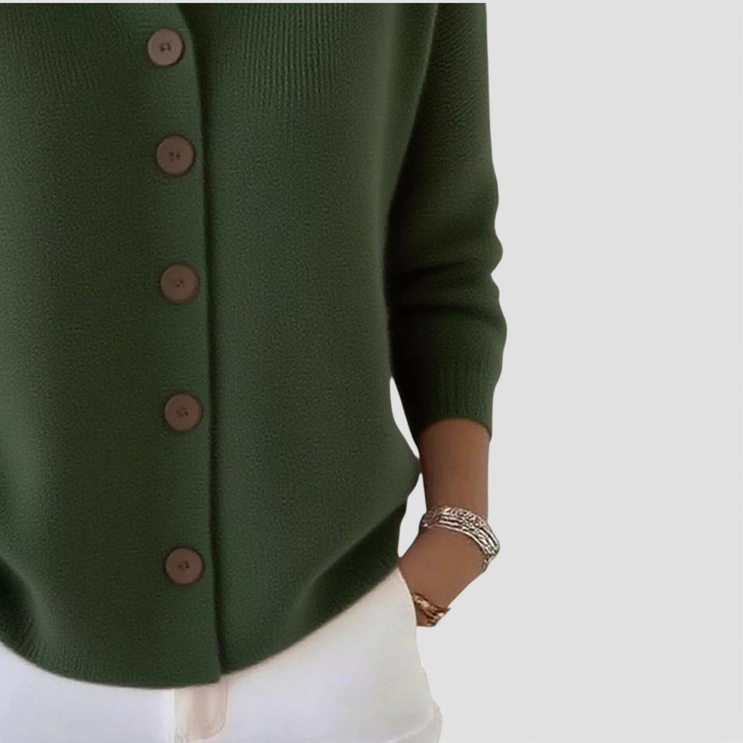 Philippa | Elegant Blouse