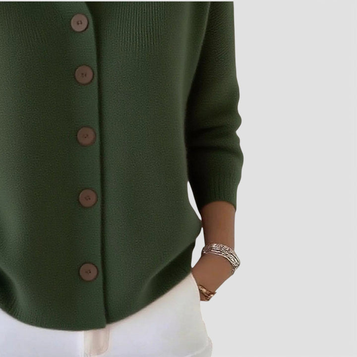 Philippa | Elegant Blouse