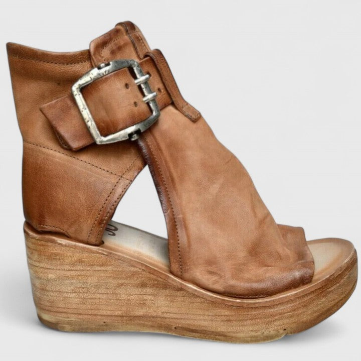JANICE | ORTHOPEDIC WEDGE SANDALS
