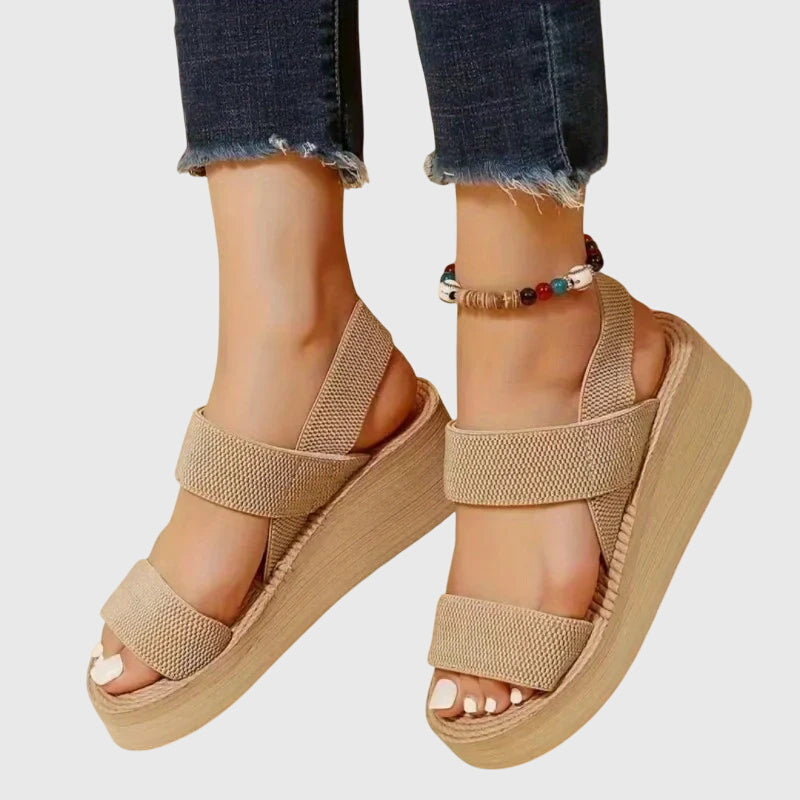 HANNA | STYLISH ORTHOPEDIC SANDALS