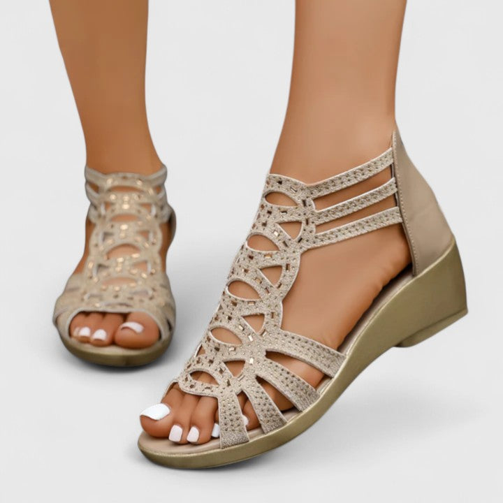 GLORIA | ORTHOPEDIC SANDALS