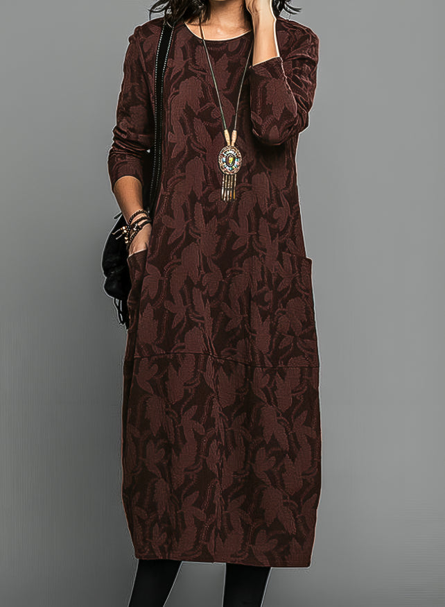 Mairead | Elegant Winter Dress