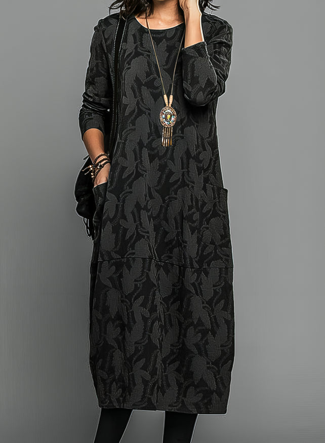 Mairead | Elegant Winter Dress
