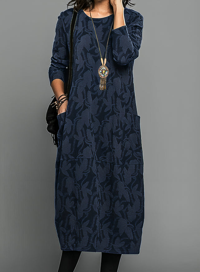 Mairead | Elegant Winter Dress
