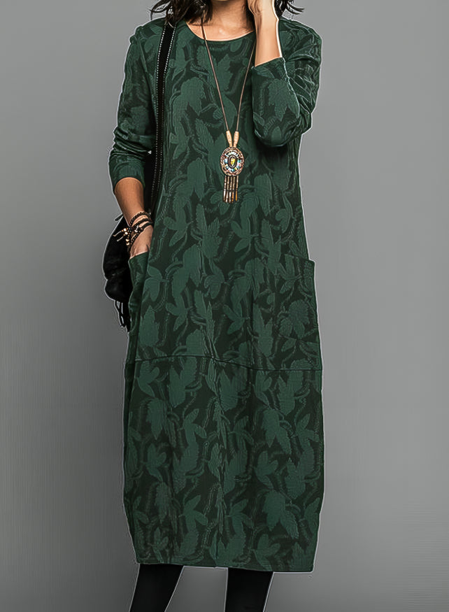 Mairead | Elegant Winter Dress