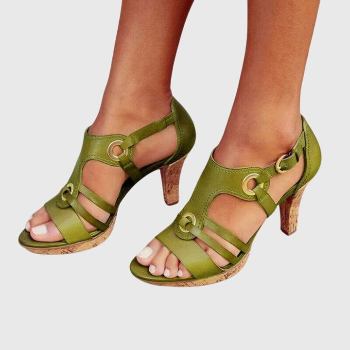 Bridget - Orthopedic Heels
