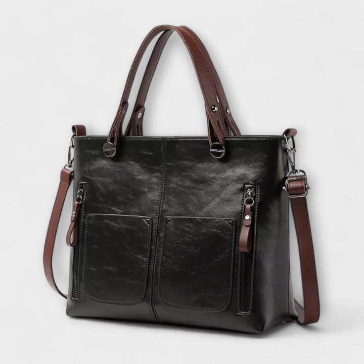 Laverne - Elegant Leather Bag