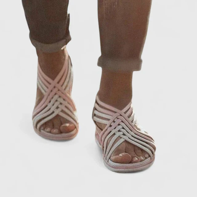 IPHIGENIA | ORTHOPEDIC SANDALS