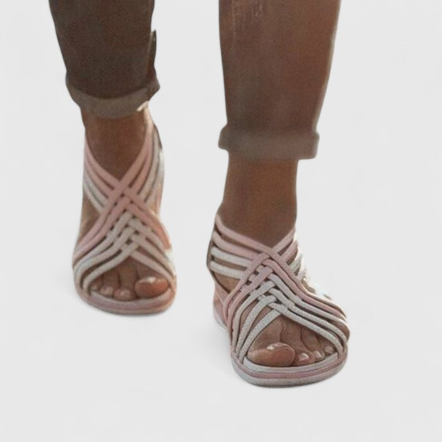 ELIANA | ORTHOPEDIC SANDALS