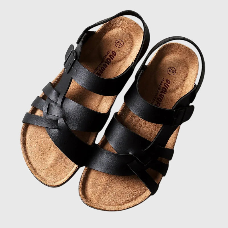 NORA | cosy ORTHOPEDIC SANDALS