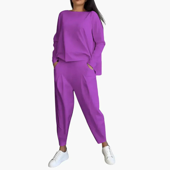Desiree | cosy Knit Set