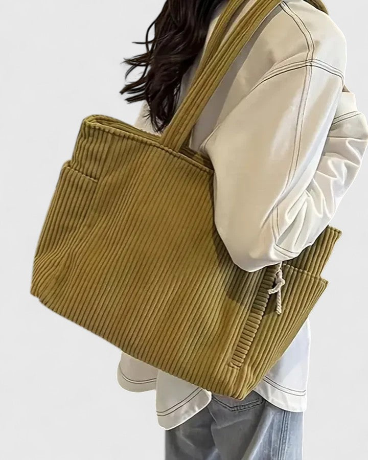 Mitzi | Sophisticated Tote Bag