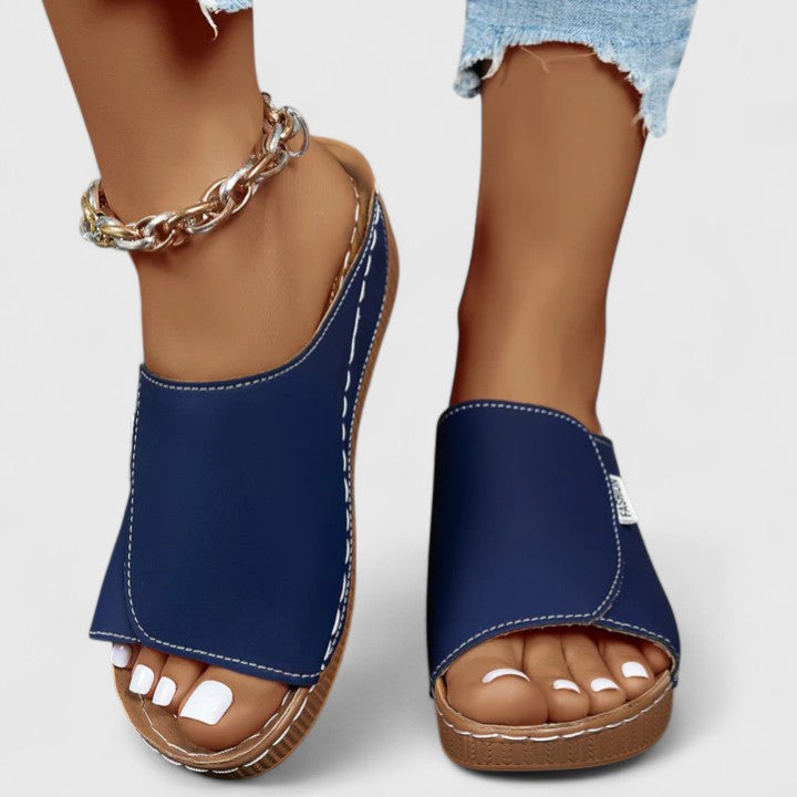 JANNA | ORTHOPEDIC SANDALS