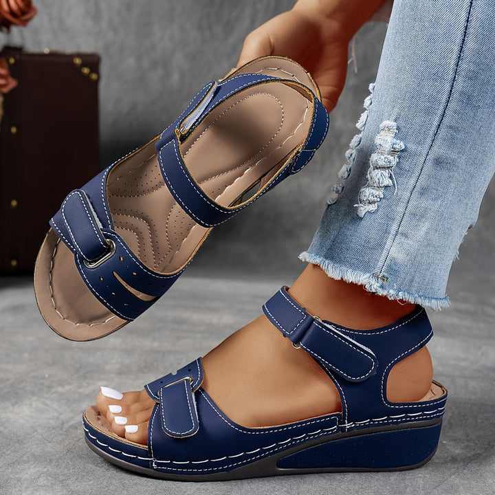 Rowan | Fashionable Orthopedic Sandal