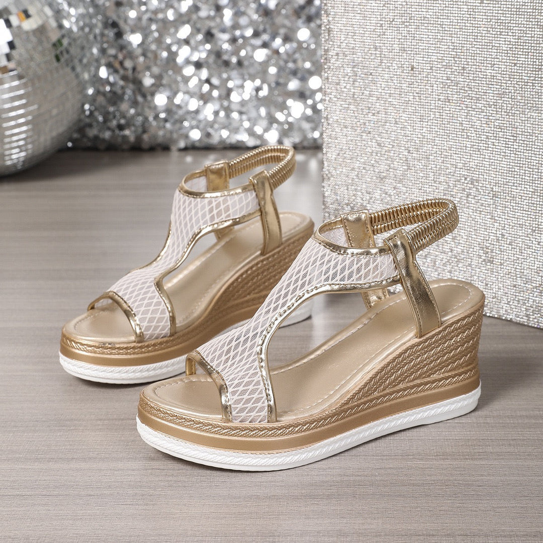 Patience - Ergonomic Sandals