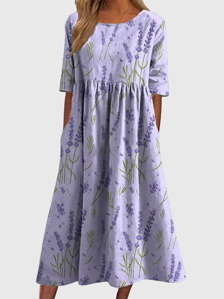 Cordelia™ | Flattering Dress