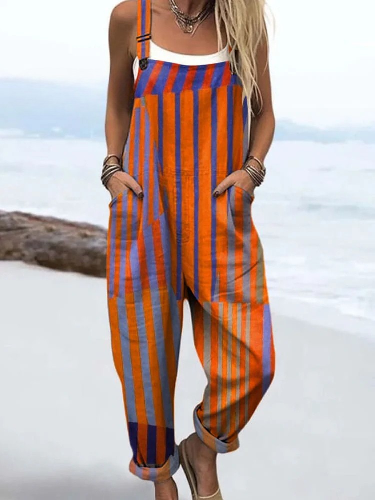 Tanya Stride Jumpsuit