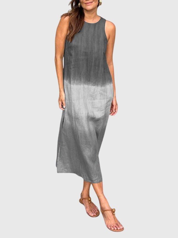 Alma™ | Stylish Print Dress
