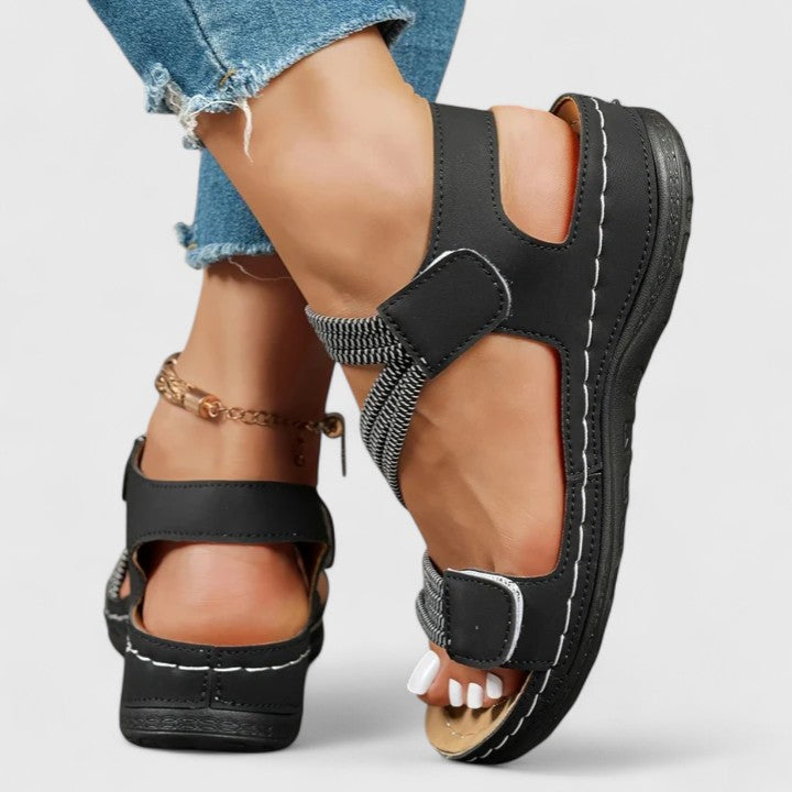JOY | SOPHISTICATED SANDALS
