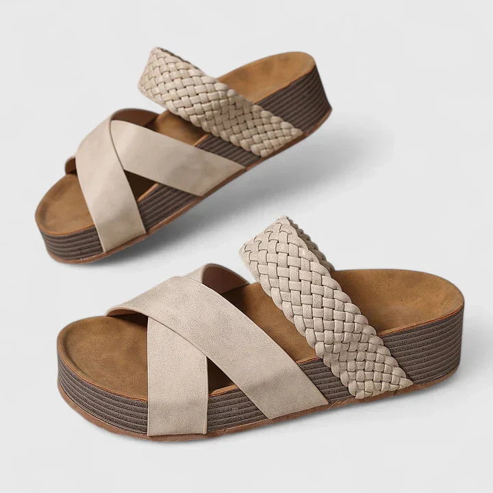 HOLLIE | ORTHOPEDIC SANDALS