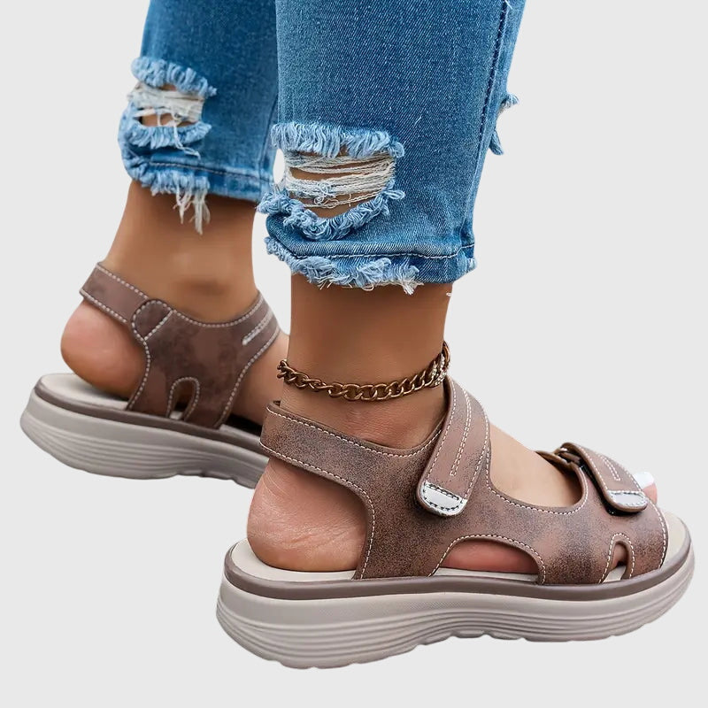 Lena™ | Comfortable Orthopaedic Sandals