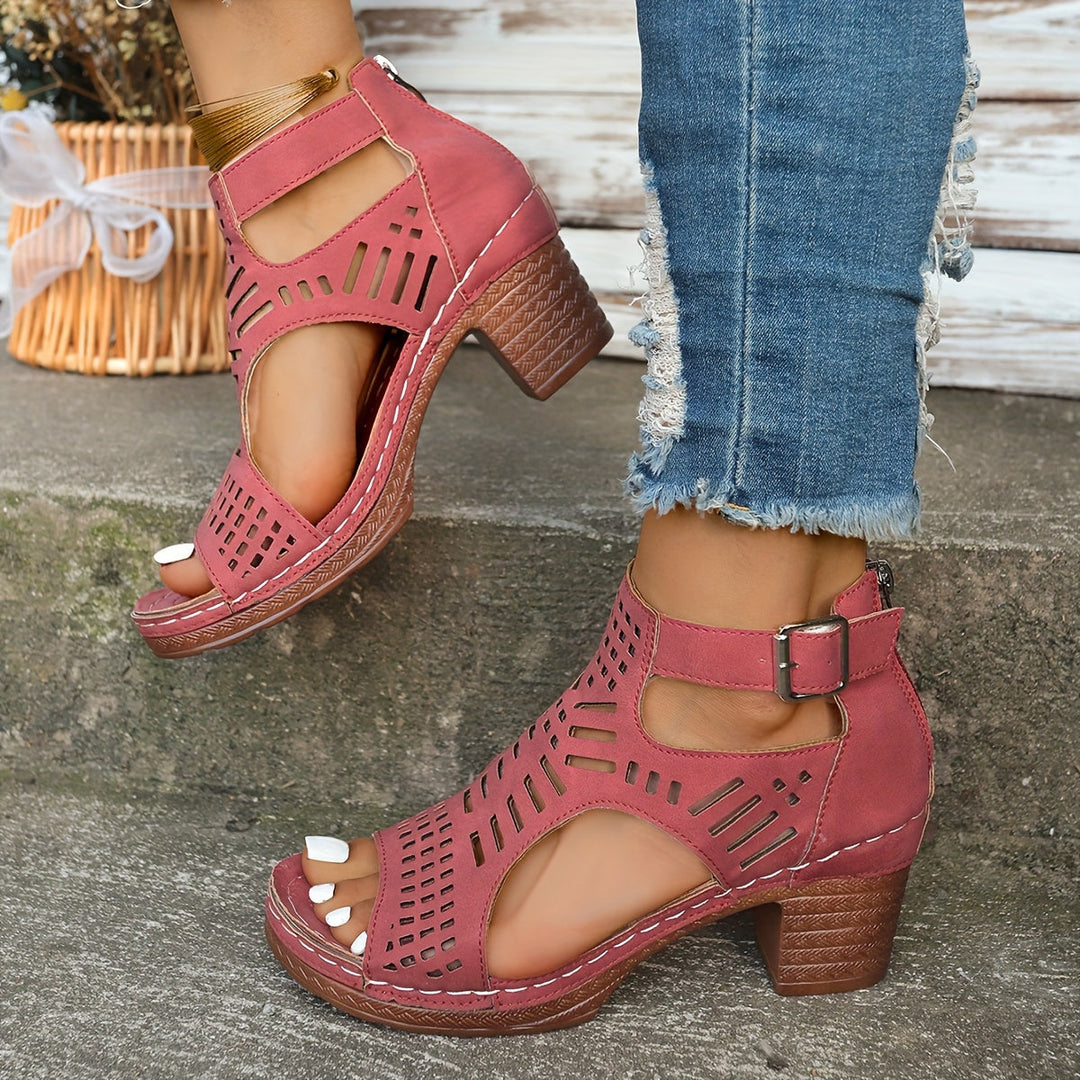 Megan - Ergonomic Sandals