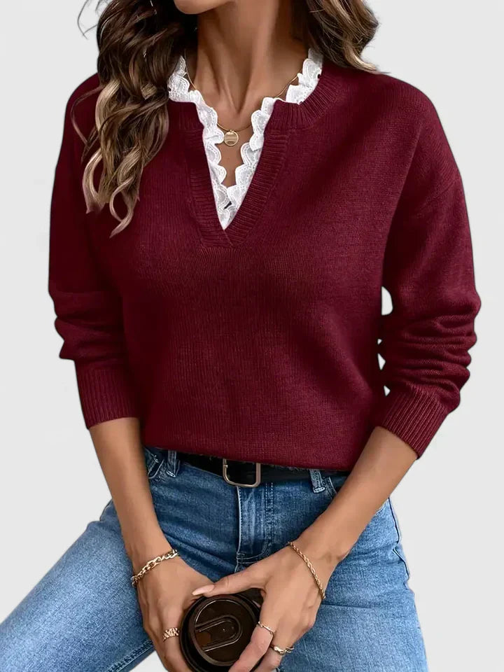 Serena | Elegant Blouse
