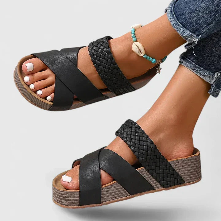 HOLLIE | ORTHOPEDIC SANDALS