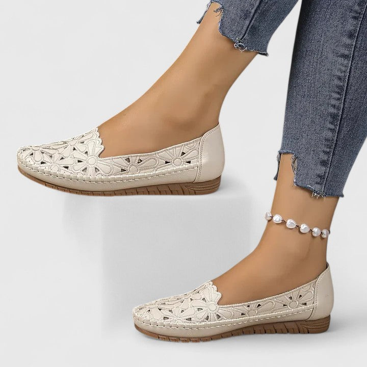 GERALDINE | ELEGANT SANDALS