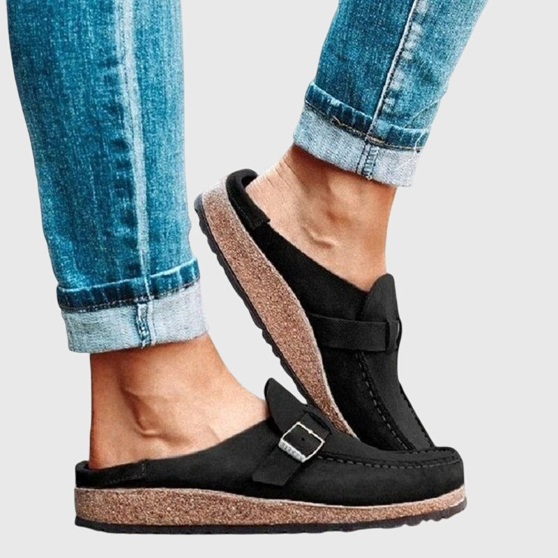 ESTELLE | ELEGANT ORTHOPEDIC CLOGS