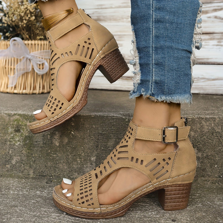 Megan - Ergonomic Sandals