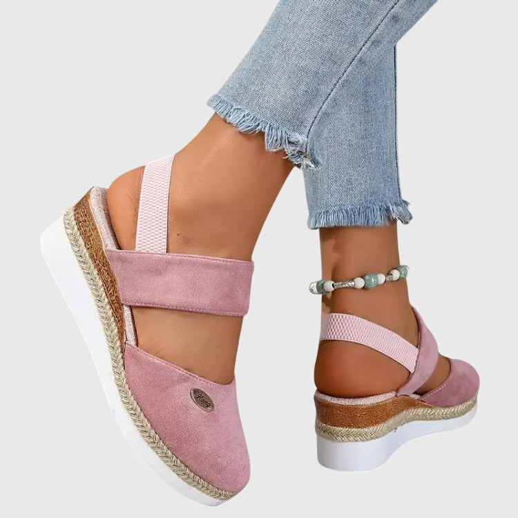HENNA | ORTHOPEDIC SANDALS