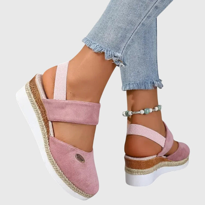HENNA | ORTHOPEDIC SANDALS