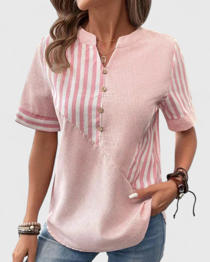 Lisa | Sophisticated Blouse