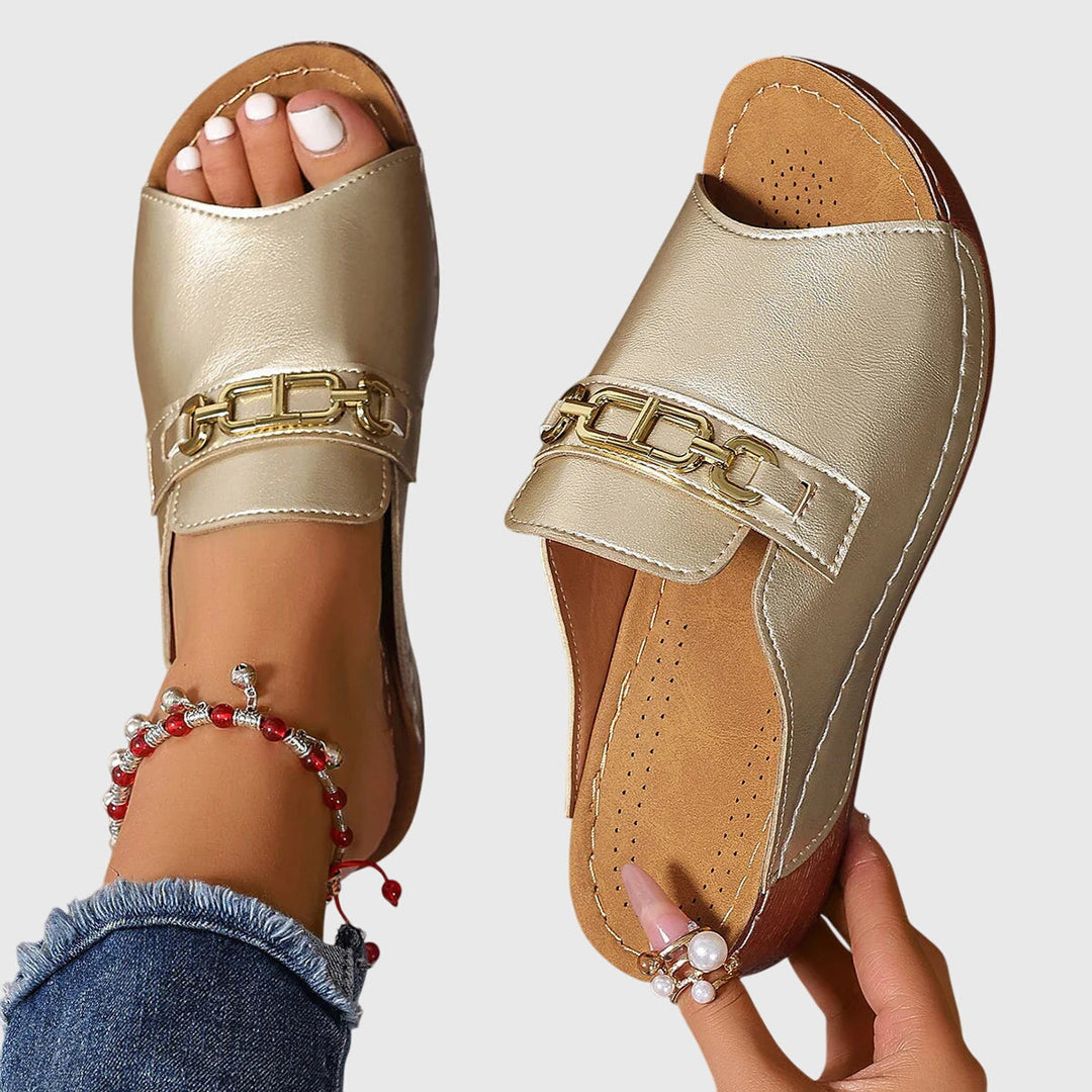 Hypatia™ | Comfy Sandals