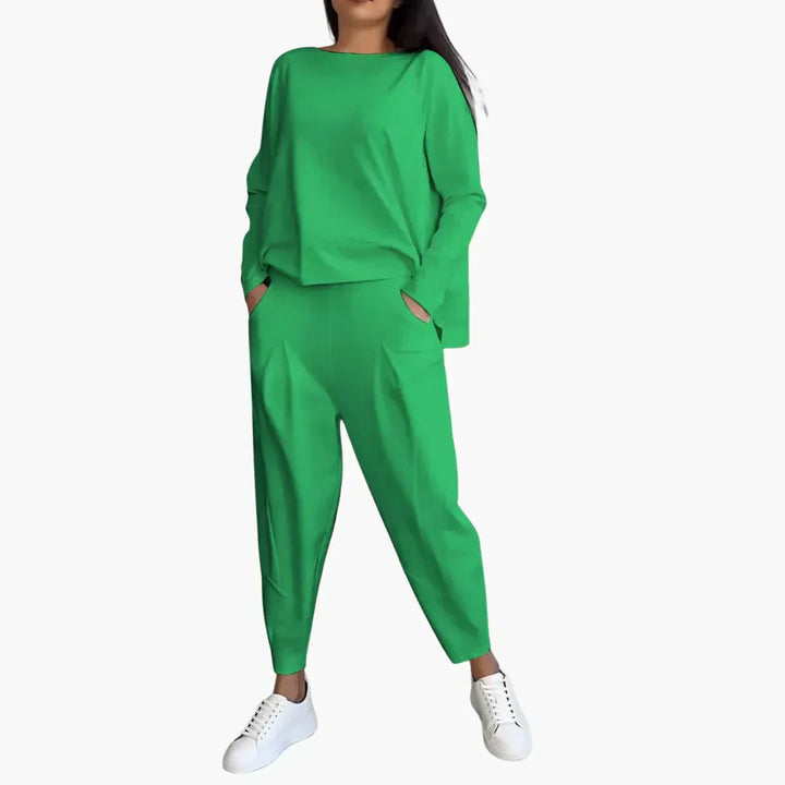 Desiree | cosy Knit Set