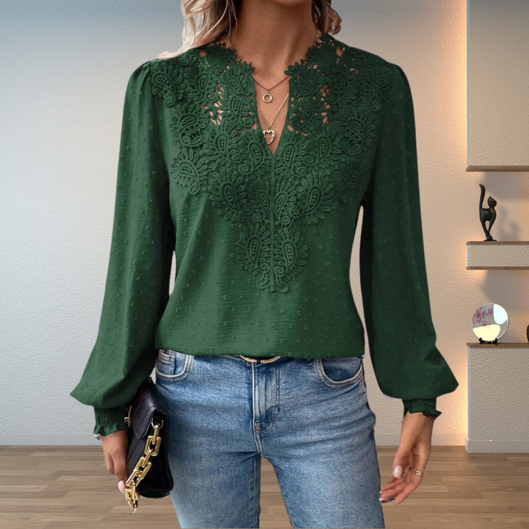 Briallen™ | Lightweight & Stylish Blouse