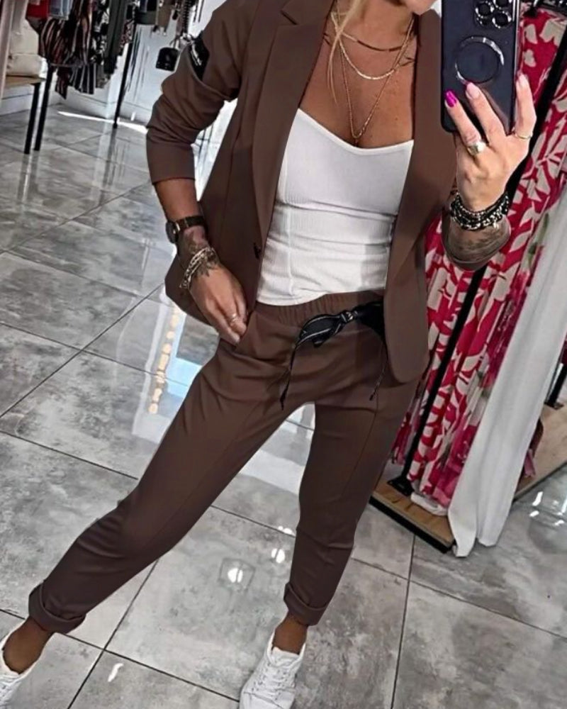 Danielle - Two Piece Set