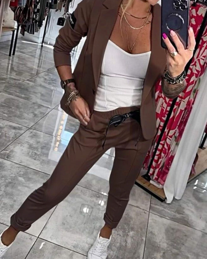 Danielle - Two Piece Set