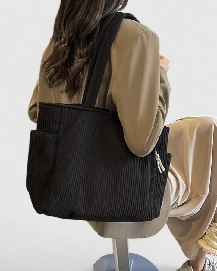 Mitzi | Sophisticated Tote Bag
