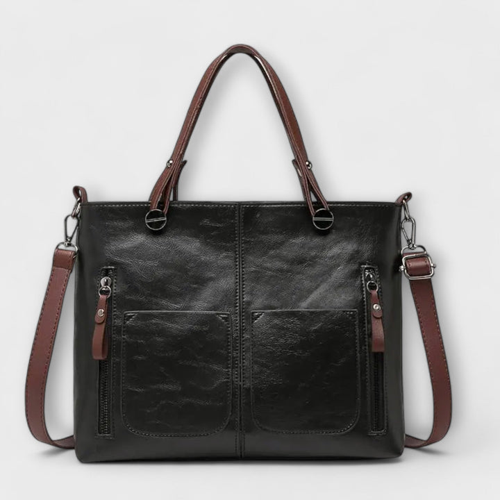 Laverne - Elegant Leather Bag