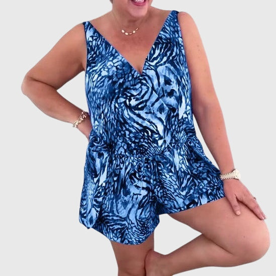Lisette™ | Elegant Swimsuit Dress
