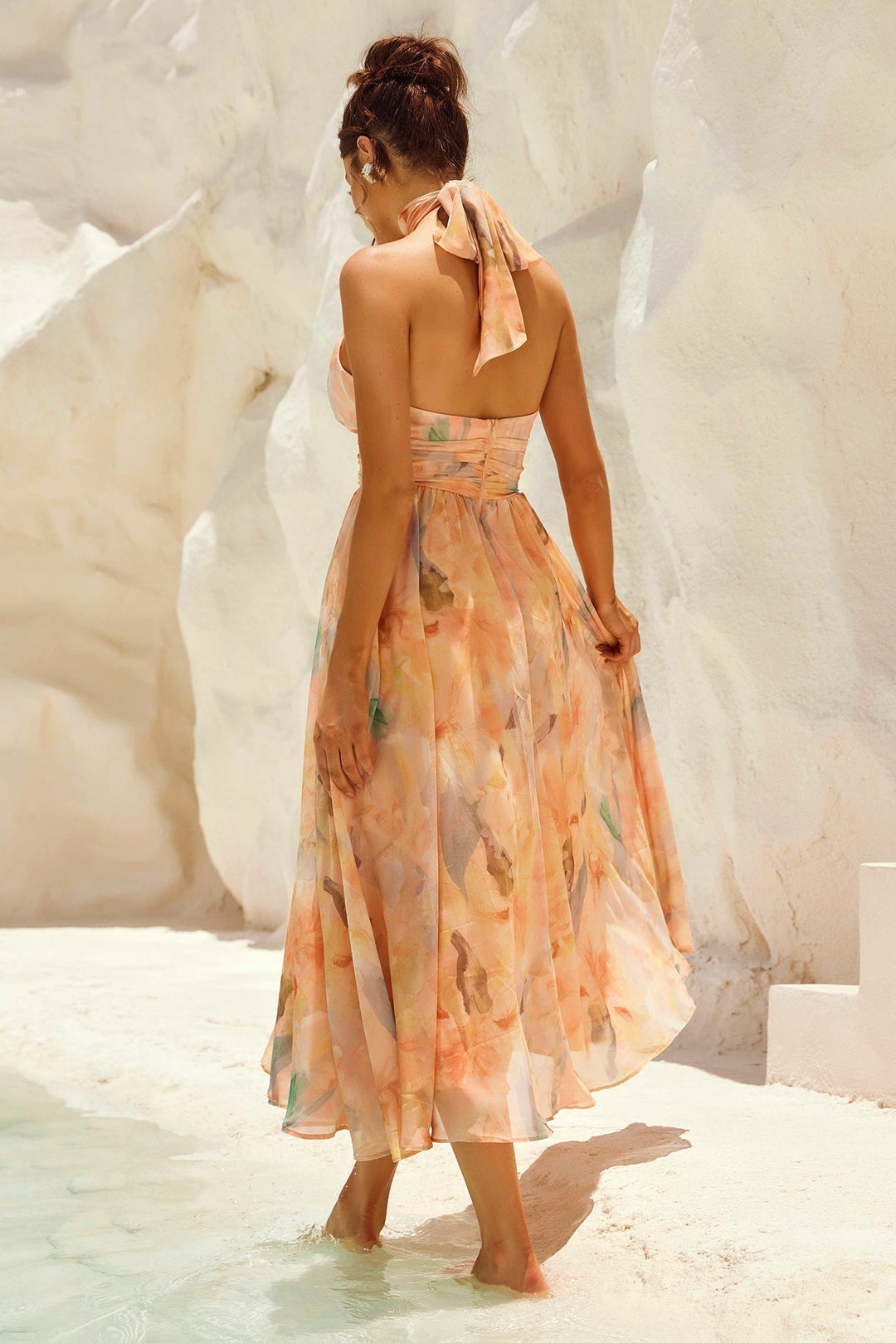 Monica | Daylight Maxi Dress