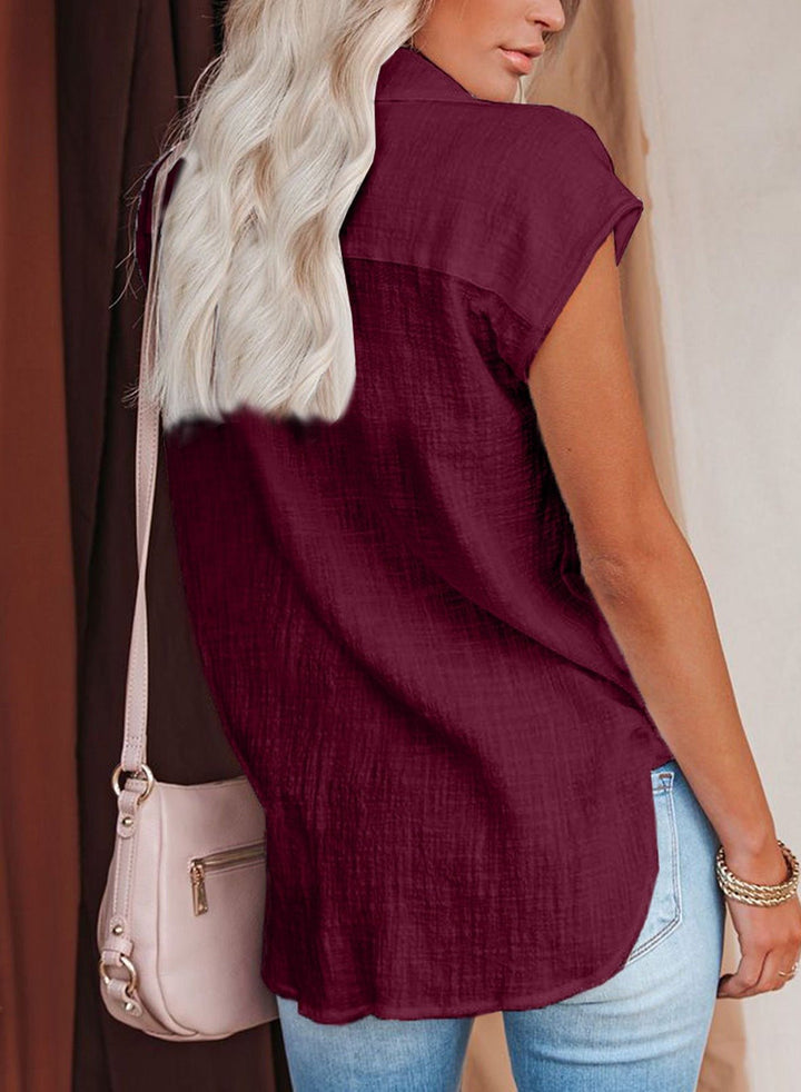 Avis | Relaxed Summer Blouse